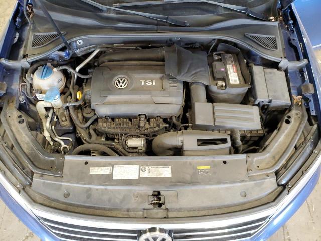 Photo 10 VIN: 1VWGT7A31HC048671 - VOLKSWAGEN PASSAT 