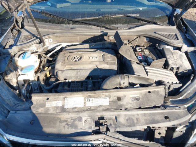 Photo 9 VIN: 1VWGT7A31HC048878 - VOLKSWAGEN PASSAT 