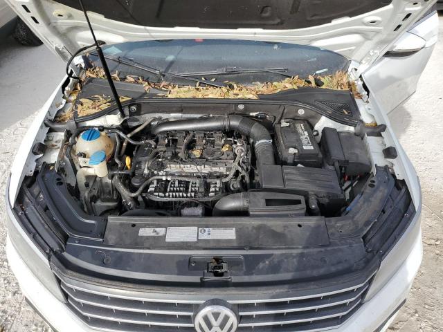 Photo 10 VIN: 1VWGT7A32HC008650 - VOLKSWAGEN PASSAT SE 