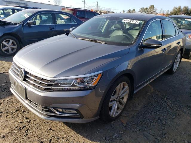 Photo 0 VIN: 1VWGT7A32HC025769 - VOLKSWAGEN PASSAT SE 