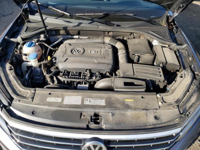 Photo 10 VIN: 1VWGT7A32HC025769 - VOLKSWAGEN PASSAT SE 