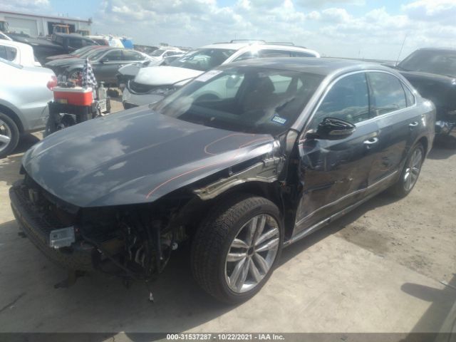 Photo 1 VIN: 1VWGT7A32HC058853 - VOLKSWAGEN PASSAT 