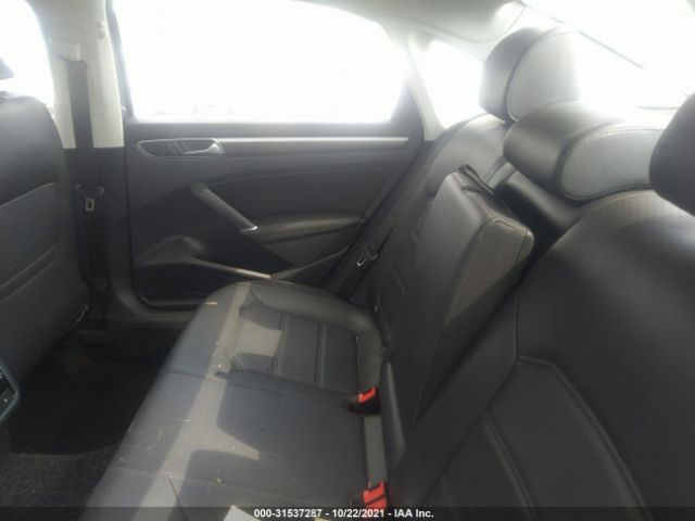 Photo 7 VIN: 1VWGT7A32HC058853 - VOLKSWAGEN PASSAT 