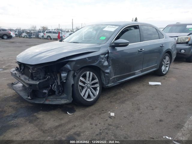 Photo 1 VIN: 1VWGT7A32HC059534 - VOLKSWAGEN PASSAT 