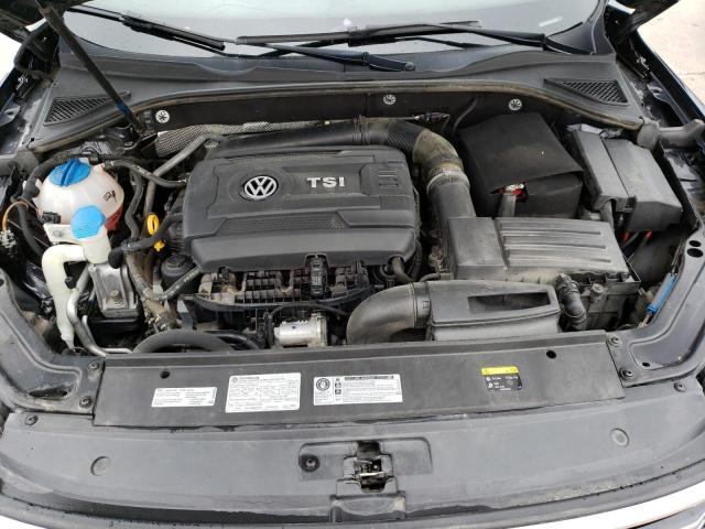 Photo 10 VIN: 1VWGT7A33HC017406 - VOLKSWAGEN PASSAT 