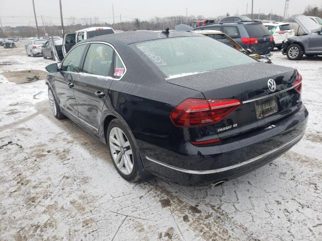 Photo 1 VIN: 1VWGT7A33HC024825 - VOLKSWAGEN PASSAT 