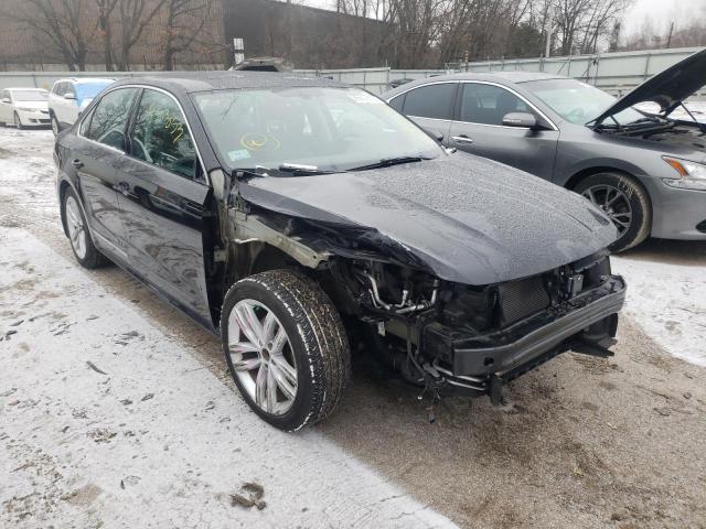 Photo 3 VIN: 1VWGT7A33HC024825 - VOLKSWAGEN PASSAT 