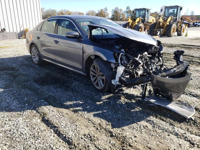 Photo 0 VIN: 1VWGT7A33HC028387 - VOLKSWAGEN PASSAT 