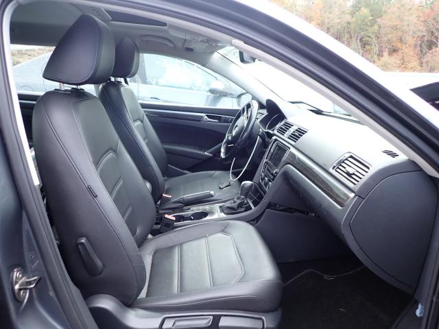 Photo 4 VIN: 1VWGT7A33HC028387 - VOLKSWAGEN PASSAT 