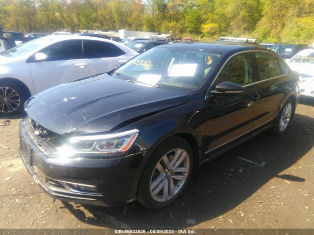 Photo 1 VIN: 1VWGT7A33HC036781 - VOLKSWAGEN PASSAT 