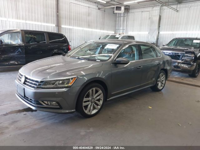 Photo 1 VIN: 1VWGT7A33HC038689 - VOLKSWAGEN PASSAT 