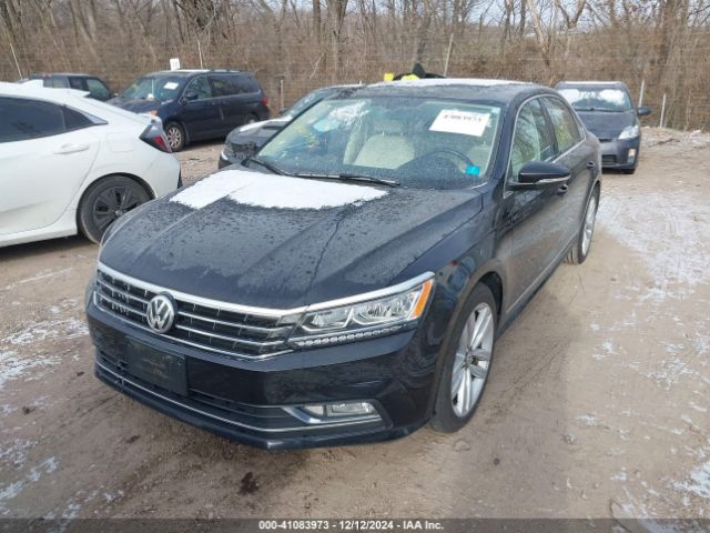 Photo 1 VIN: 1VWGT7A33HC041284 - VOLKSWAGEN PASSAT 