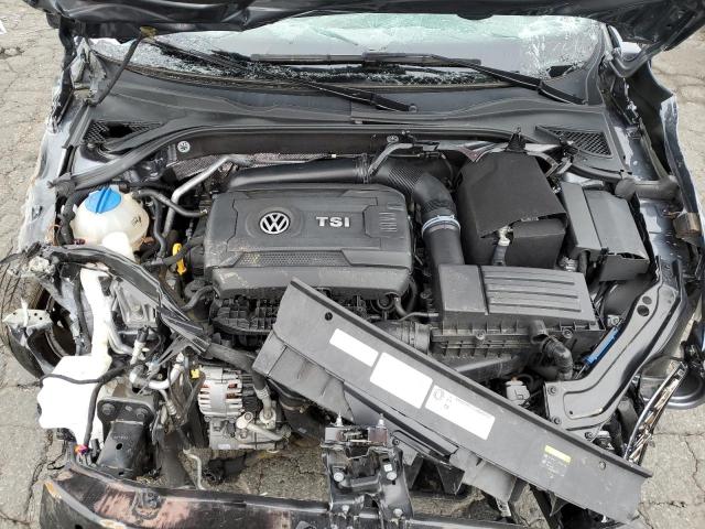 Photo 10 VIN: 1VWGT7A33HC053581 - VOLKSWAGEN PASSAT 