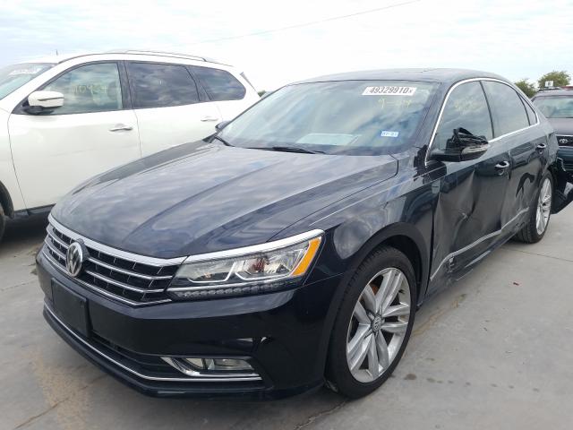 Photo 1 VIN: 1VWGT7A33HC070333 - VOLKSWAGEN PASSAT 