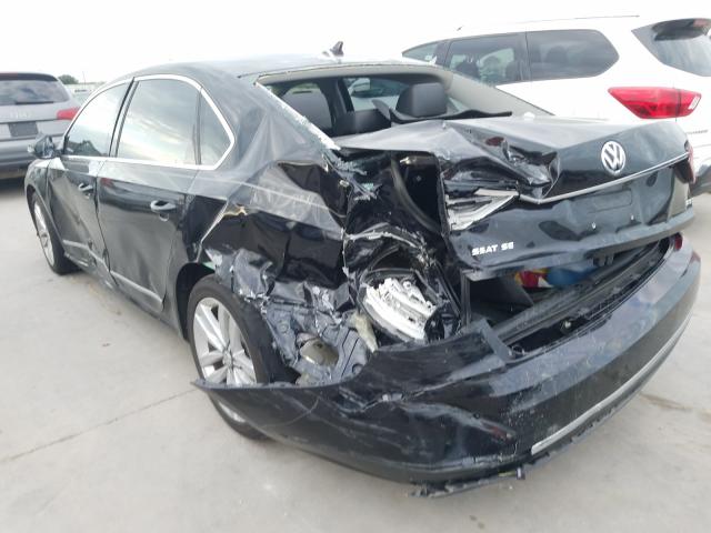 Photo 2 VIN: 1VWGT7A33HC070333 - VOLKSWAGEN PASSAT 