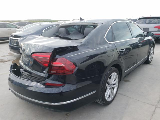 Photo 3 VIN: 1VWGT7A33HC070333 - VOLKSWAGEN PASSAT 