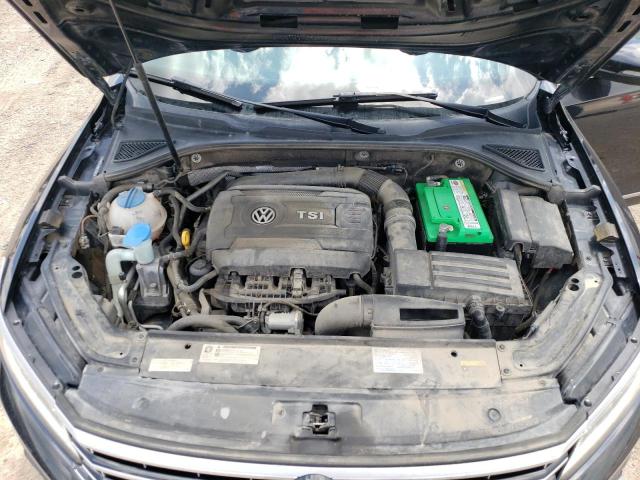 Photo 10 VIN: 1VWGT7A33HC084927 - VOLKSWAGEN PASSAT 