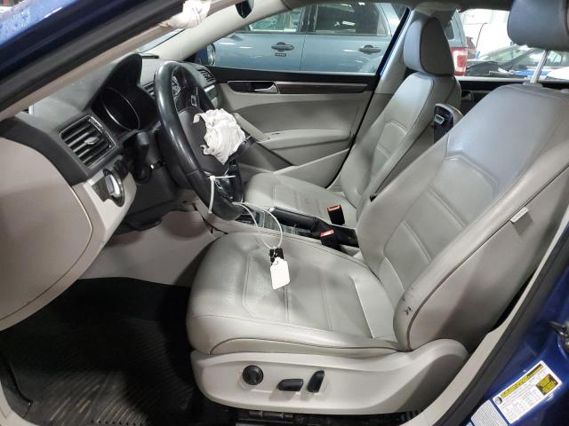 Photo 6 VIN: 1VWGT7A34HC000971 - VOLKSWAGEN PASSAT 