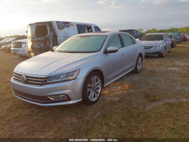 Photo 1 VIN: 1VWGT7A34HC040712 - VOLKSWAGEN PASSAT 