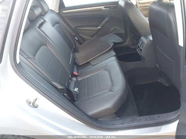 Photo 7 VIN: 1VWGT7A34HC040712 - VOLKSWAGEN PASSAT 