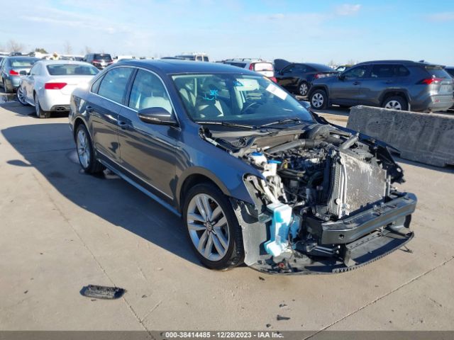 Photo 0 VIN: 1VWGT7A34HC041827 - VOLKSWAGEN PASSAT 