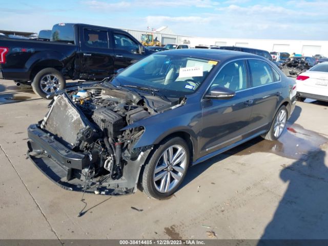 Photo 1 VIN: 1VWGT7A34HC041827 - VOLKSWAGEN PASSAT 