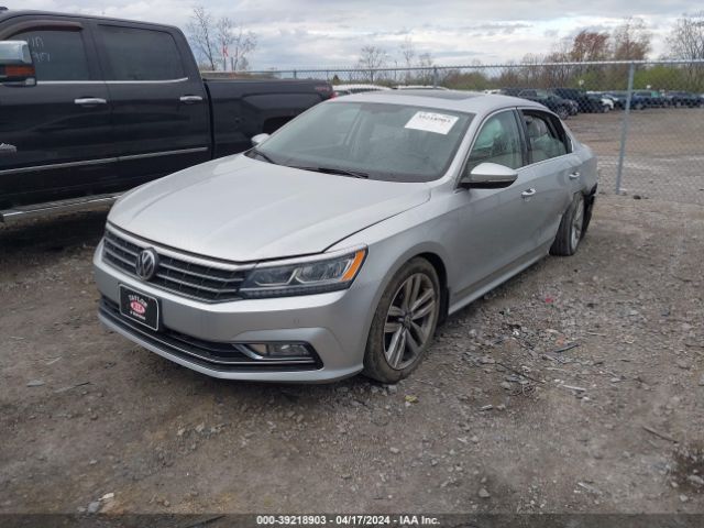 Photo 1 VIN: 1VWGT7A34HC065576 - VOLKSWAGEN PASSAT 