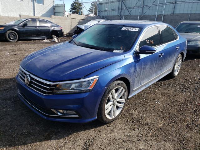 Photo 1 VIN: 1VWGT7A34HC072074 - VOLKSWAGEN PASSAT 