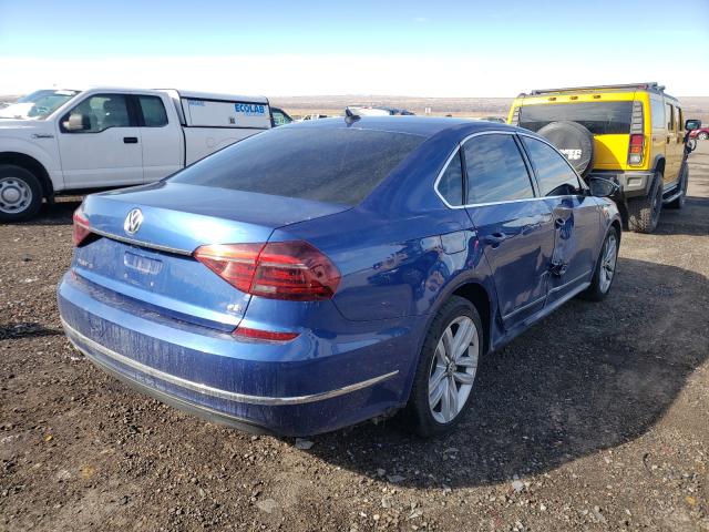 Photo 3 VIN: 1VWGT7A34HC072074 - VOLKSWAGEN PASSAT 