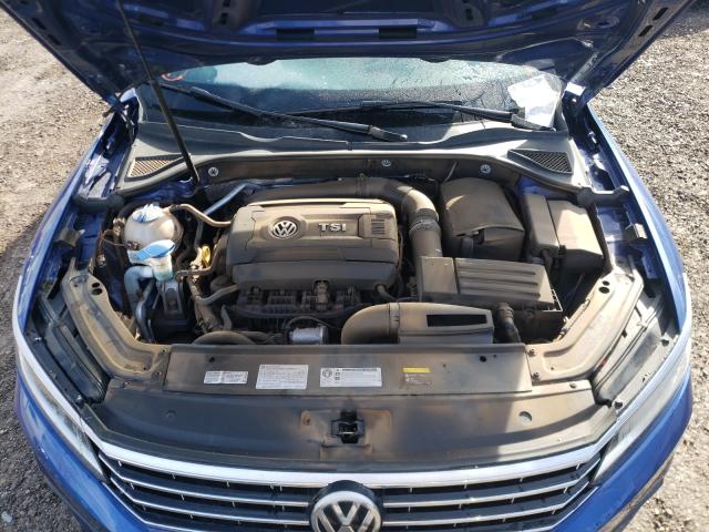 Photo 6 VIN: 1VWGT7A34HC072074 - VOLKSWAGEN PASSAT 