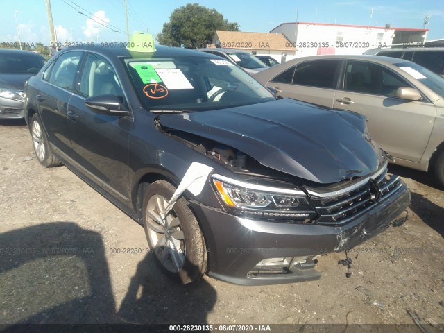 Photo 0 VIN: 1VWGT7A34HC081079 - VOLKSWAGEN PASSAT 