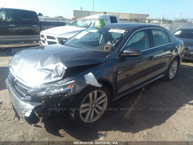 Photo 1 VIN: 1VWGT7A34HC081079 - VOLKSWAGEN PASSAT 