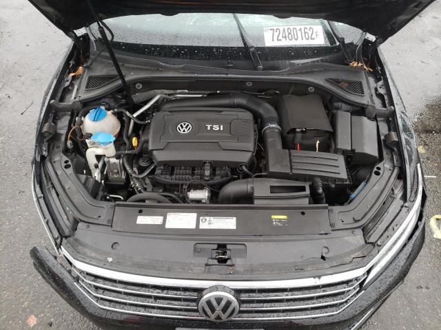 Photo 10 VIN: 1VWGT7A35HC012711 - VOLKSWAGEN PASSAT 