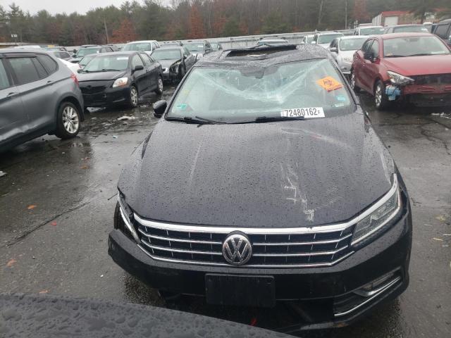 Photo 4 VIN: 1VWGT7A35HC012711 - VOLKSWAGEN PASSAT 