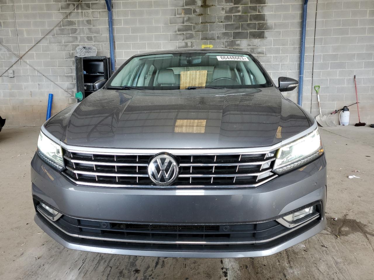 Photo 4 VIN: 1VWGT7A35HC021537 - VOLKSWAGEN PASSAT 