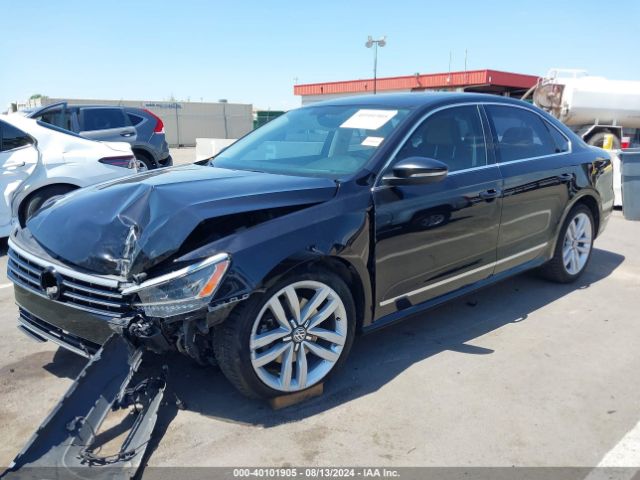 Photo 1 VIN: 1VWGT7A35HC021781 - VOLKSWAGEN PASSAT 