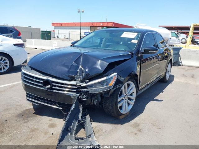 Photo 5 VIN: 1VWGT7A35HC021781 - VOLKSWAGEN PASSAT 