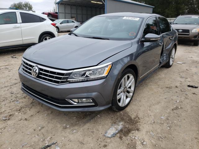 Photo 1 VIN: 1VWGT7A35HC022719 - VOLKSWAGEN PASSAT 