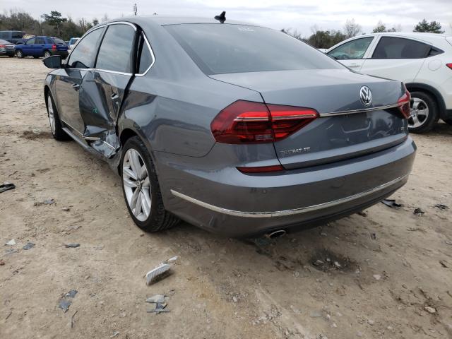 Photo 2 VIN: 1VWGT7A35HC022719 - VOLKSWAGEN PASSAT 