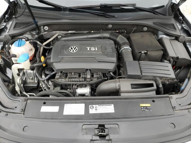 Photo 6 VIN: 1VWGT7A35HC022719 - VOLKSWAGEN PASSAT 