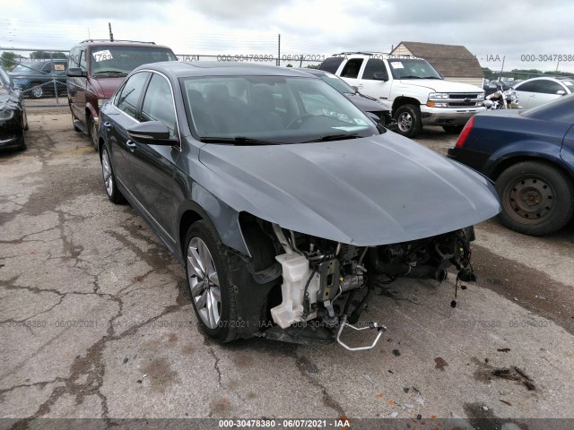 Photo 0 VIN: 1VWGT7A35HC023675 - VOLKSWAGEN PASSAT 