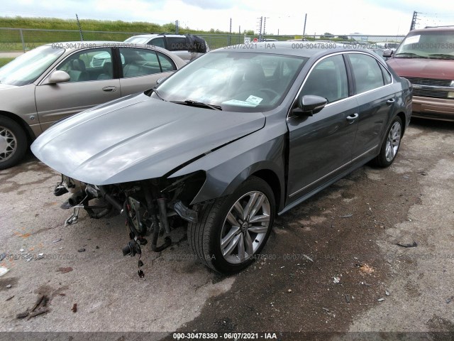 Photo 1 VIN: 1VWGT7A35HC023675 - VOLKSWAGEN PASSAT 