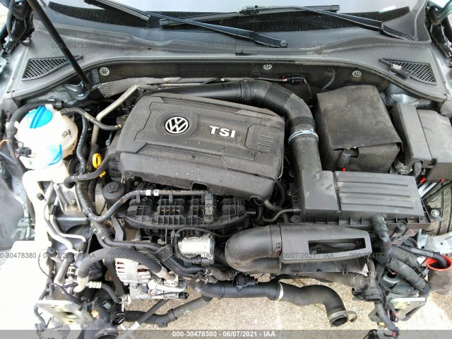 Photo 9 VIN: 1VWGT7A35HC023675 - VOLKSWAGEN PASSAT 