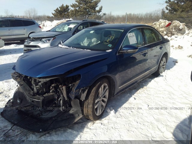 Photo 1 VIN: 1VWGT7A35HC035602 - VOLKSWAGEN PASSAT 