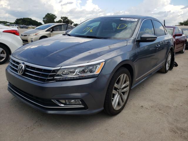 Photo 1 VIN: 1VWGT7A35HC046468 - VOLKSWAGEN PASSAT 