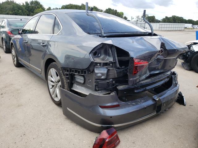 Photo 2 VIN: 1VWGT7A35HC046468 - VOLKSWAGEN PASSAT 