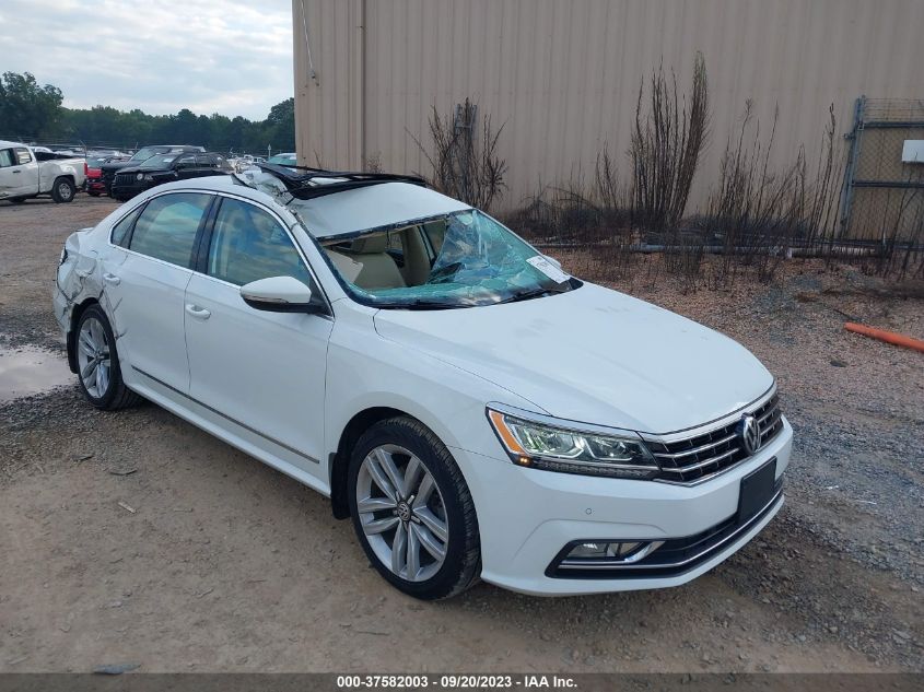 Photo 0 VIN: 1VWGT7A35HC049631 - VOLKSWAGEN PASSAT 