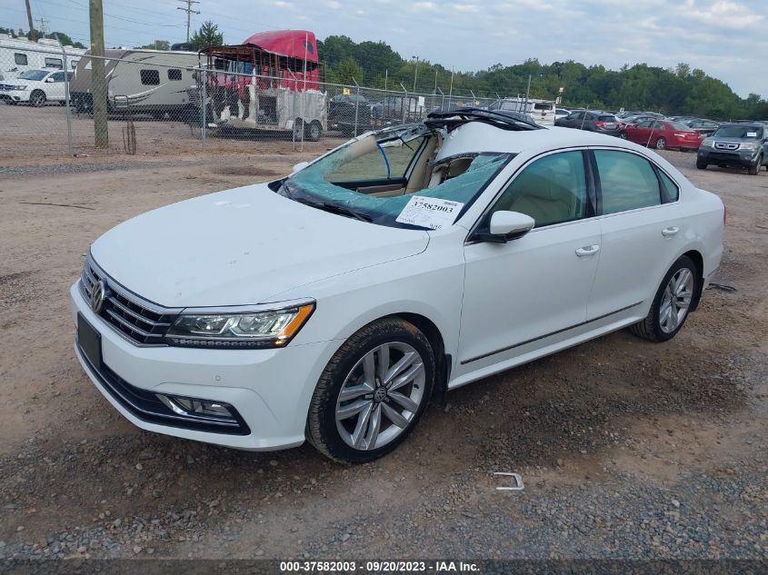 Photo 1 VIN: 1VWGT7A35HC049631 - VOLKSWAGEN PASSAT 