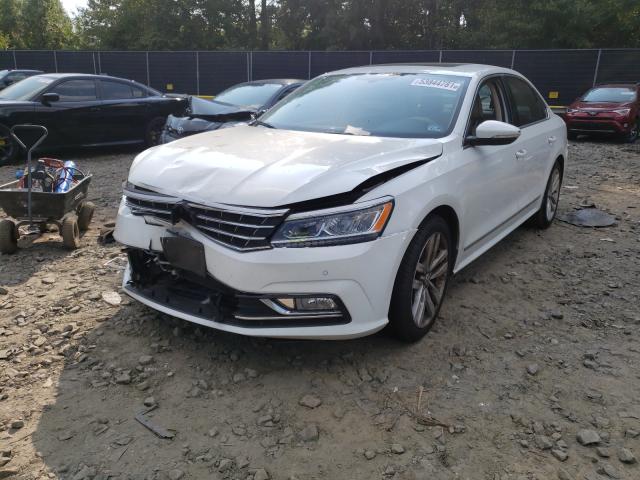 Photo 1 VIN: 1VWGT7A35HC052545 - VOLKSWAGEN PASSAT 