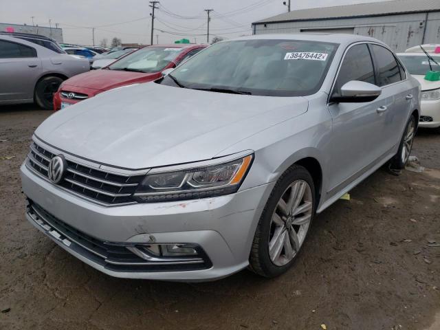 Photo 1 VIN: 1VWGT7A35HC060113 - VOLKSWAGEN PASSAT 